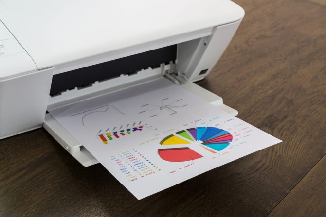 Cartucho ou laser: qual é a impressora ideal pro meu negócio?