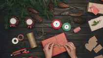 Invista em embalagens de Natal e turbine seu negócio no fim do ano