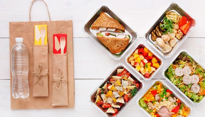 Restaurantes: como apostar nas melhores embalagens para delivery